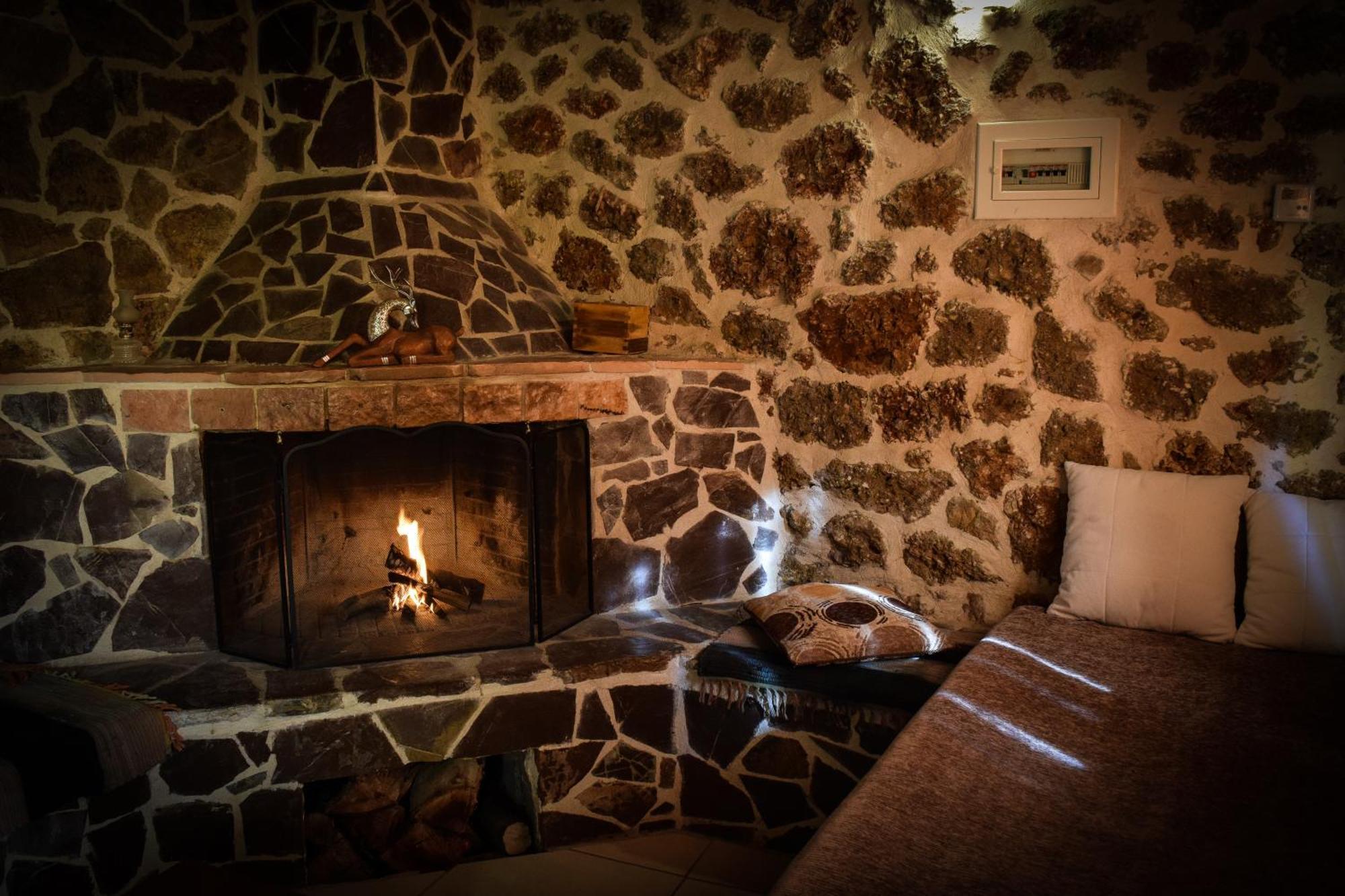 Paliokastro Guesthouse Kato Sinikia Trikalon Værelse billede