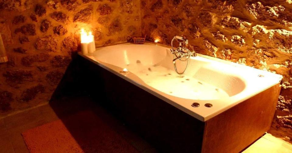 Paliokastro Guesthouse Kato Sinikia Trikalon Værelse billede